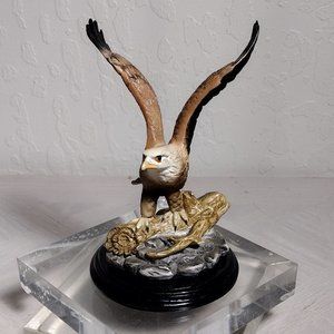 American Eagle Statue